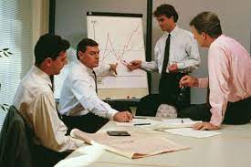 Руководитель отдела продаж