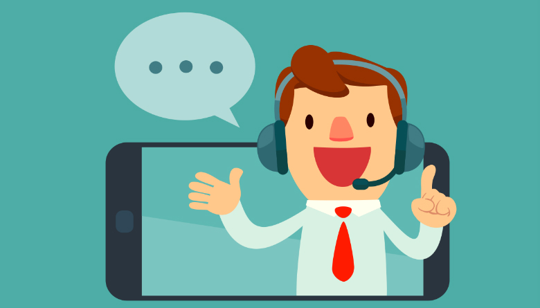 Клиентский сервис