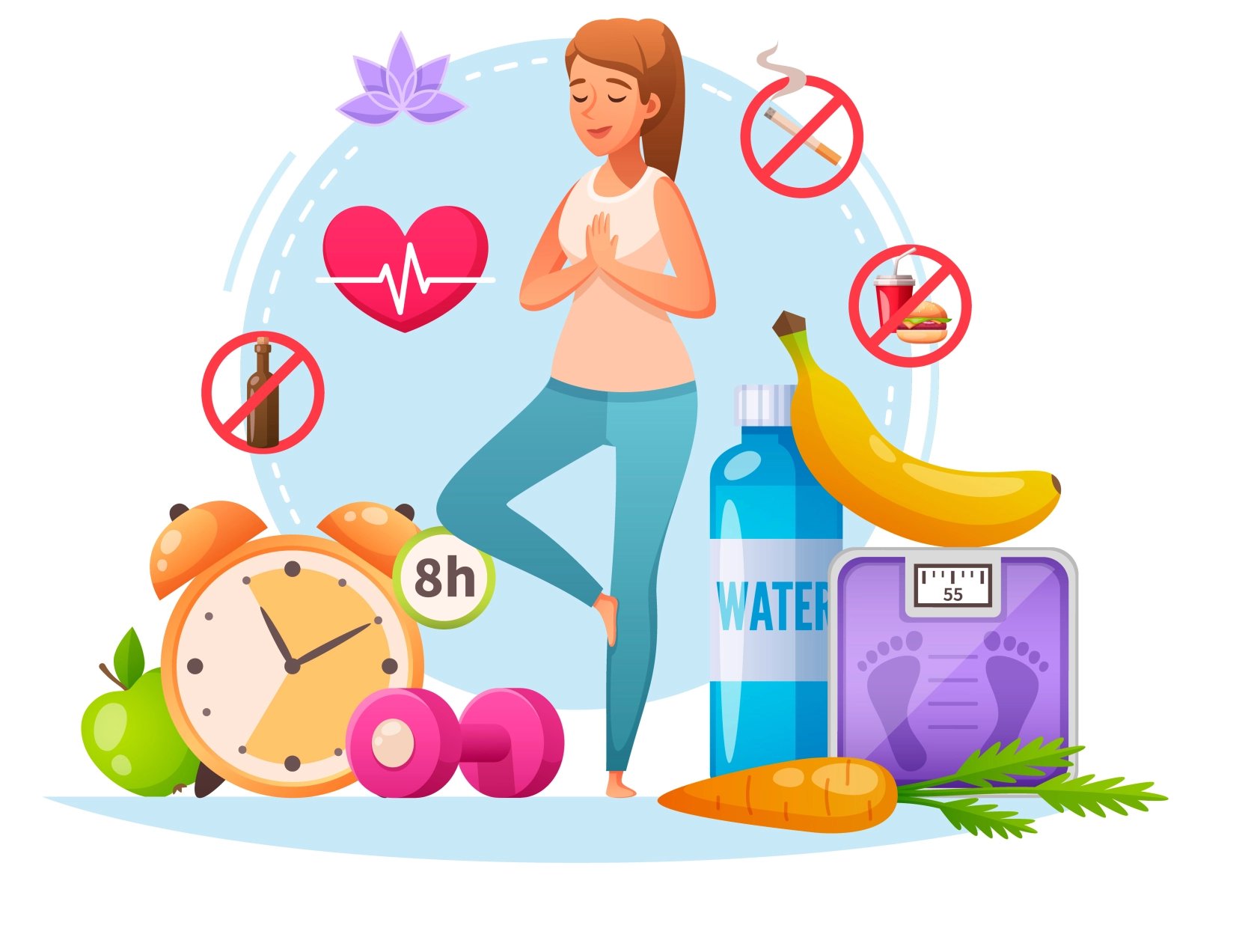 Exercise is the Best Way to a Healthy Life