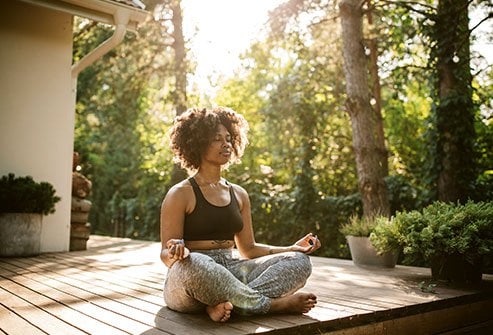 How To Calm Down When Coping With Anxiety?