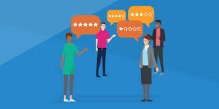 мультышные герои общаются