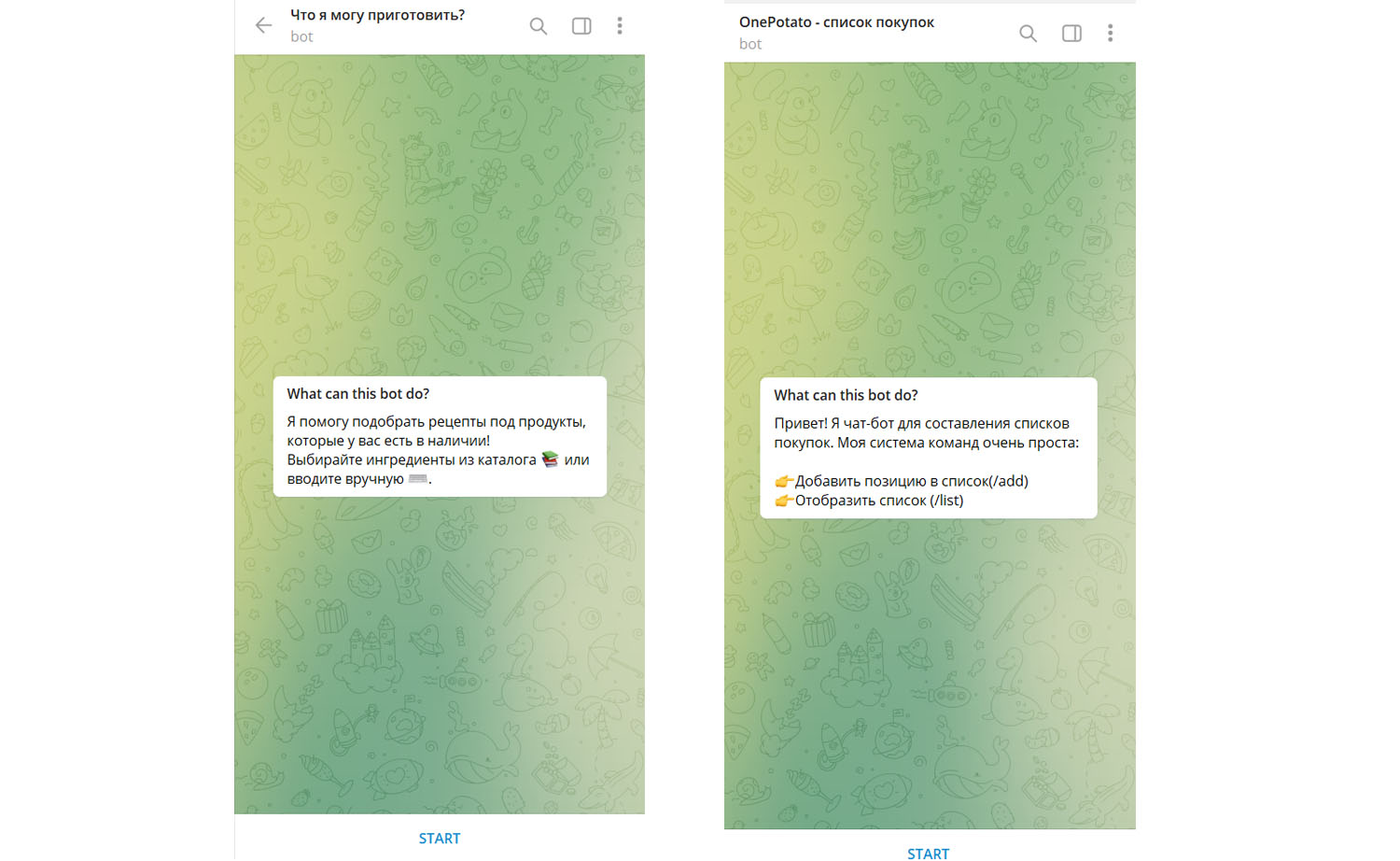 Чат-бот Телеграм: как настроить