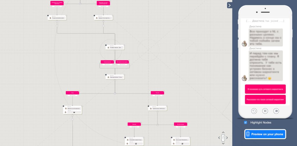 Чат-бот для Вашего бизнеса