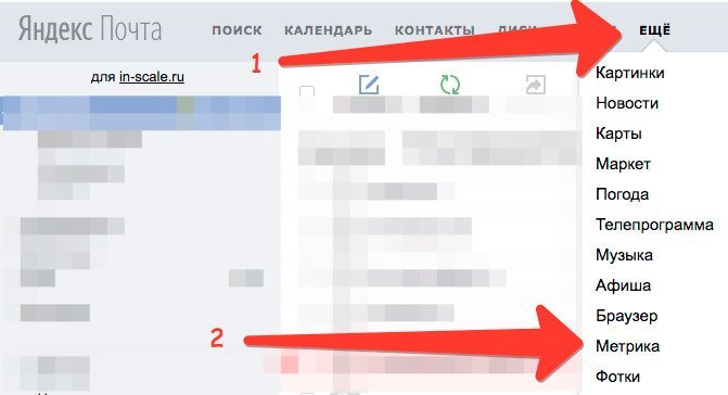 Как установить Яндекс Метрику