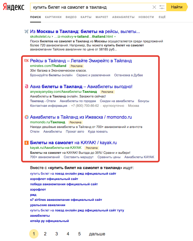 Контекстная реклама сайта это... Вся правда от агентства