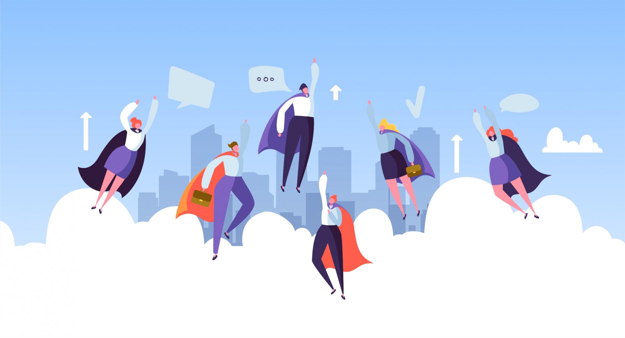 Нематериальная мотивация персонала