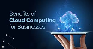 Cloud Computing Can Offer 10 Business Benefits