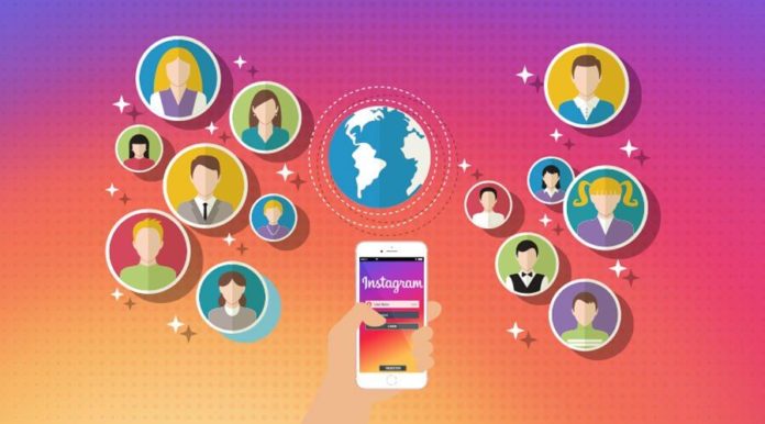 Массфолловинг в Instagram