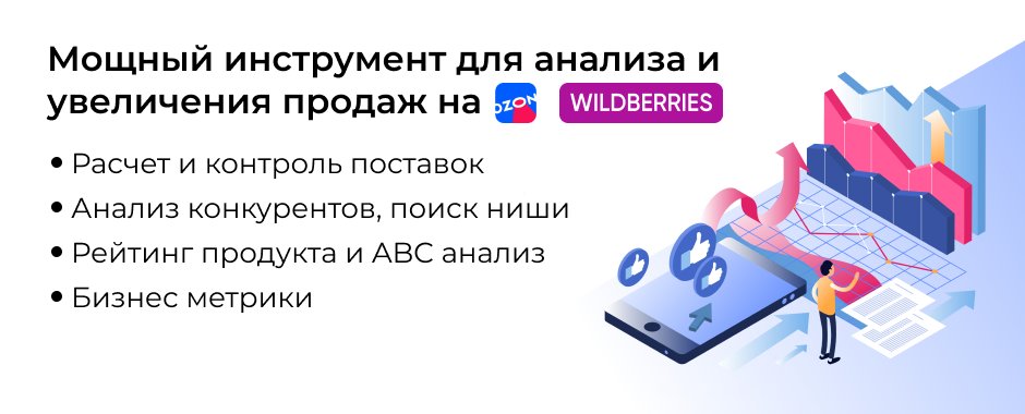 Оформление карточки товара для интернет-магазина