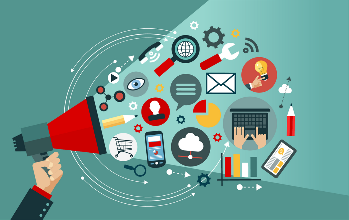 Инструменты интернет-маркетинга