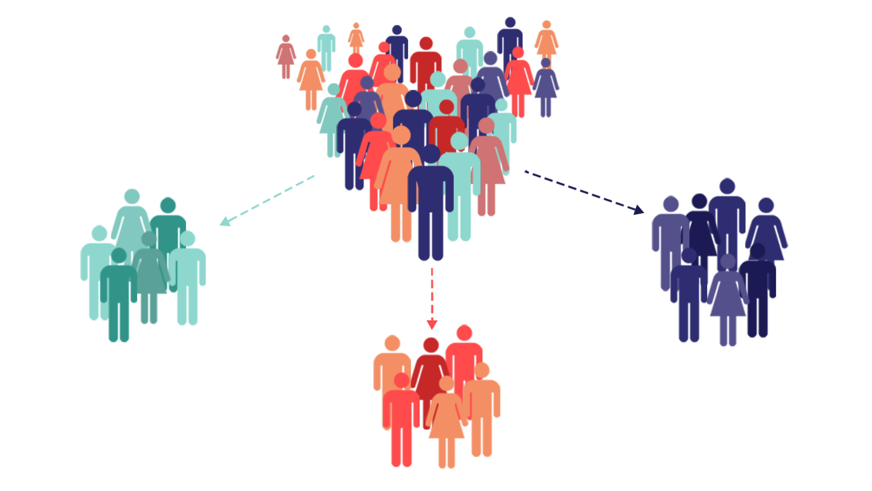 Сегментация клиентов: 4 метода