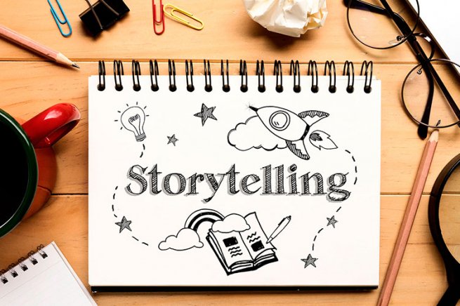 Сторителлинг: гениальный пример