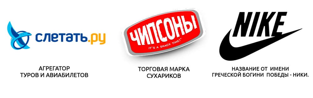 Нейминг бренда