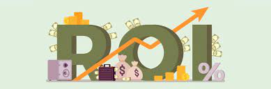 Формула расчета ROI