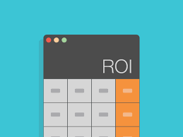 Формула расчета ROI