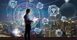 Your Blockchain help Secure IOT data, how?