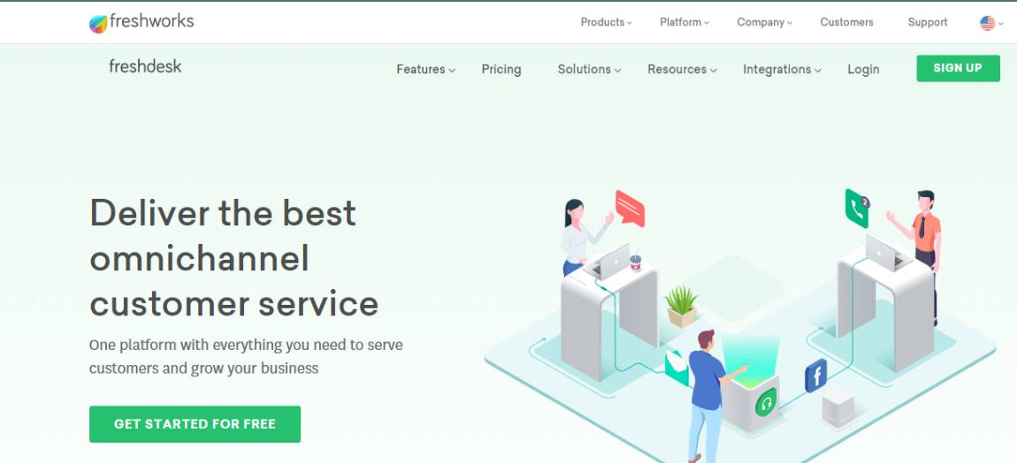 freshdesk