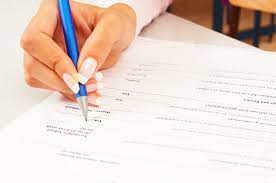 Анкета клиента