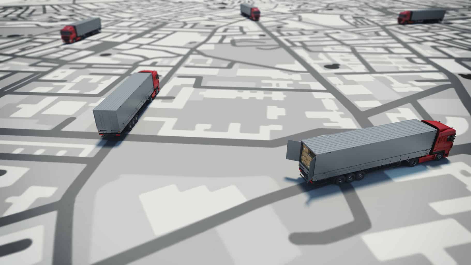 5 Technologies a Trucking Business must be Aware Of