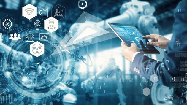 A Few Key Technologies In Modern Software Development