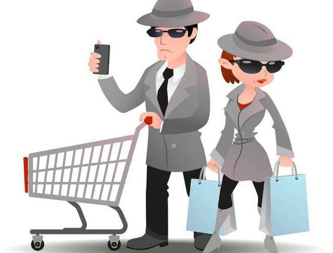 Тайный покупатель