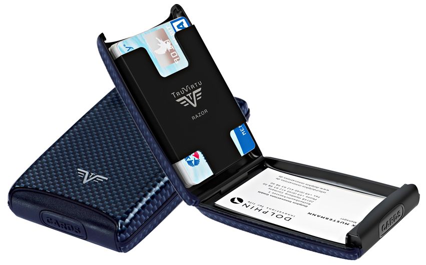 Правильное оформление визиток