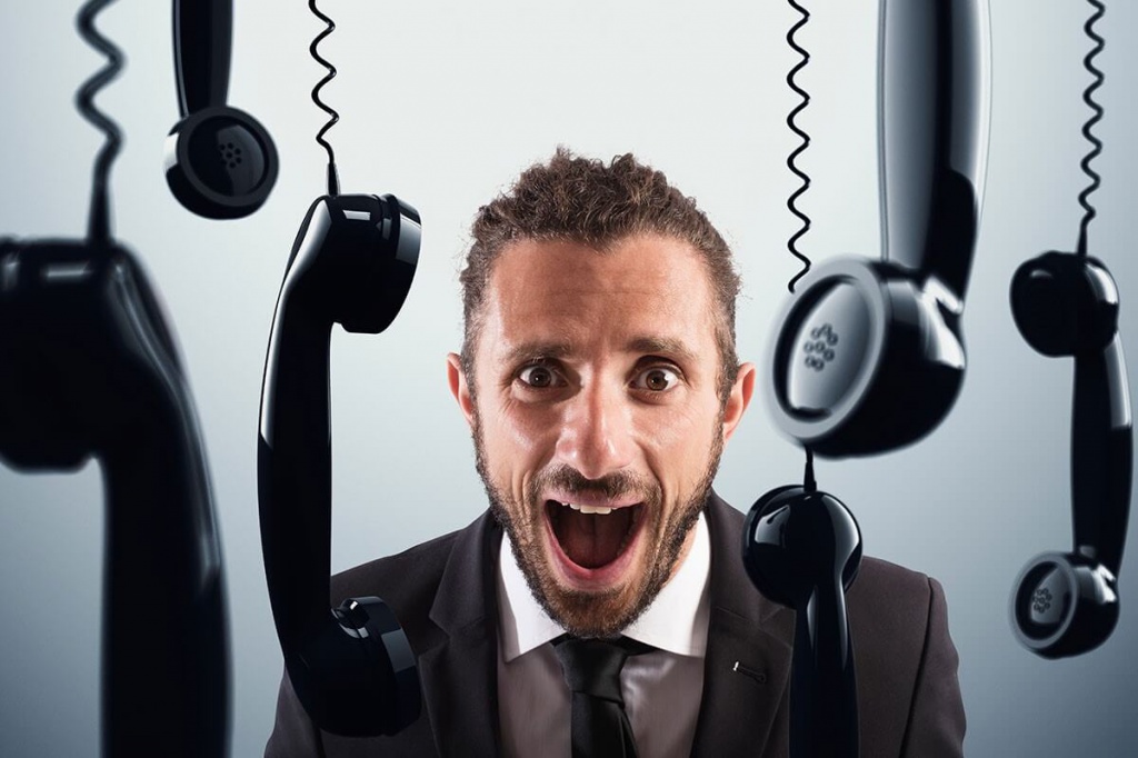 Скрипт продаж по телефону