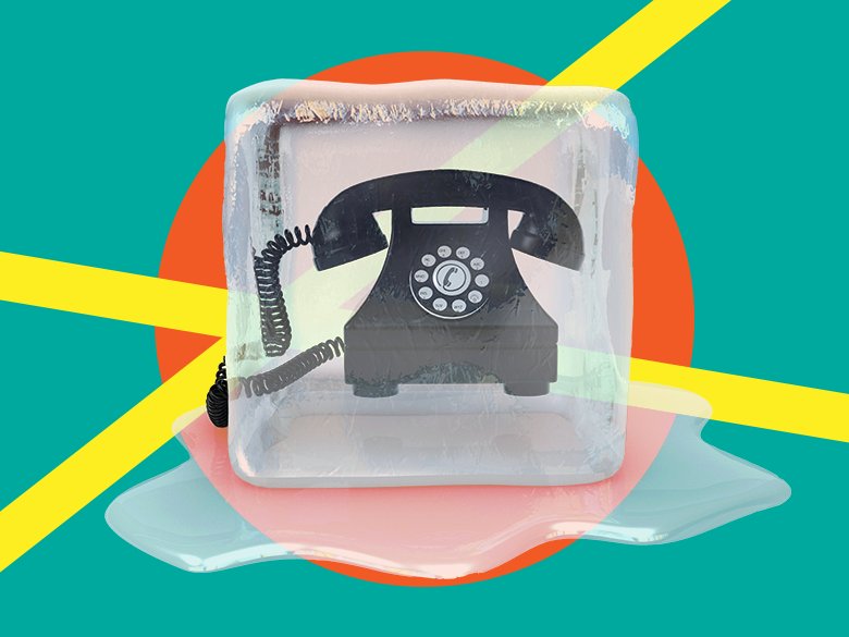 Скрипт холодного звонка