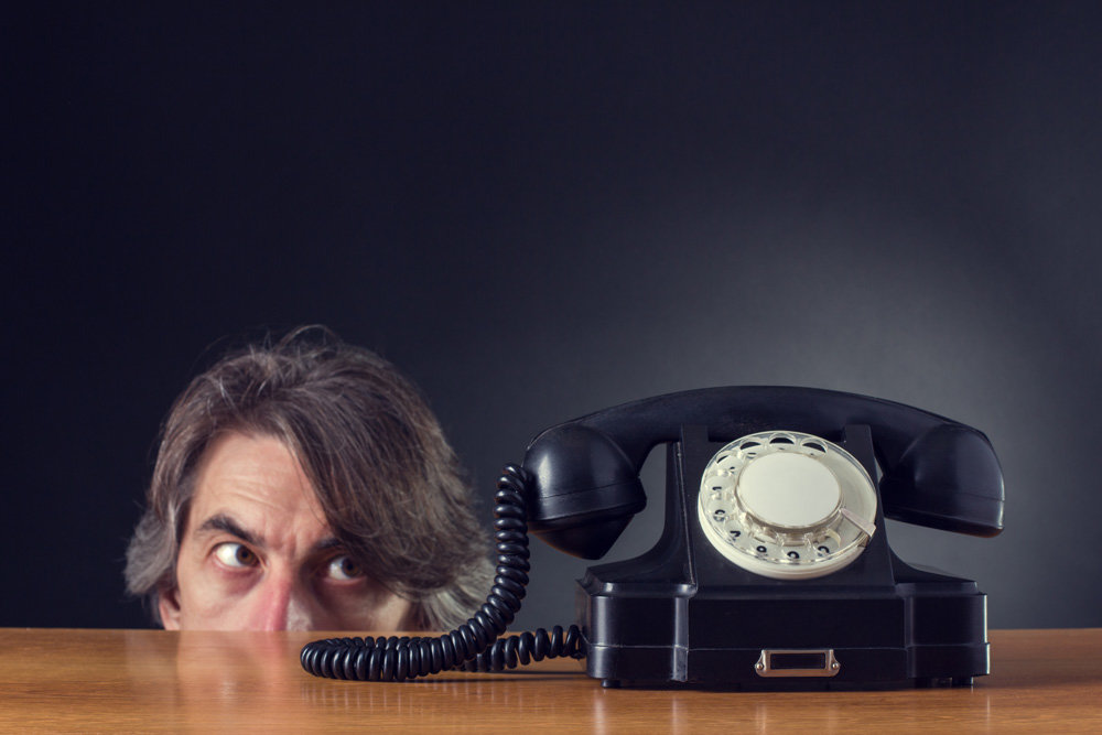 Скрипт холодного звонка