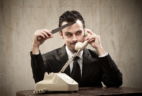 Скрипт холодного звонка