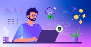 Do you need a VPN when working with Cryptocurrency?