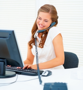 Скрипт входящего звонка