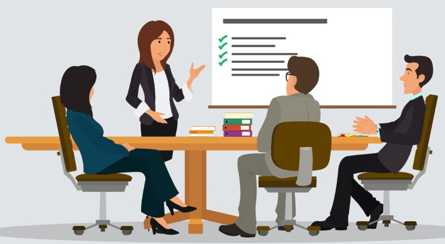 Конкурс для персонала: подробная инструкция с примерами