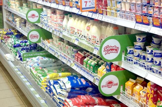 Правила мерчандайзинга