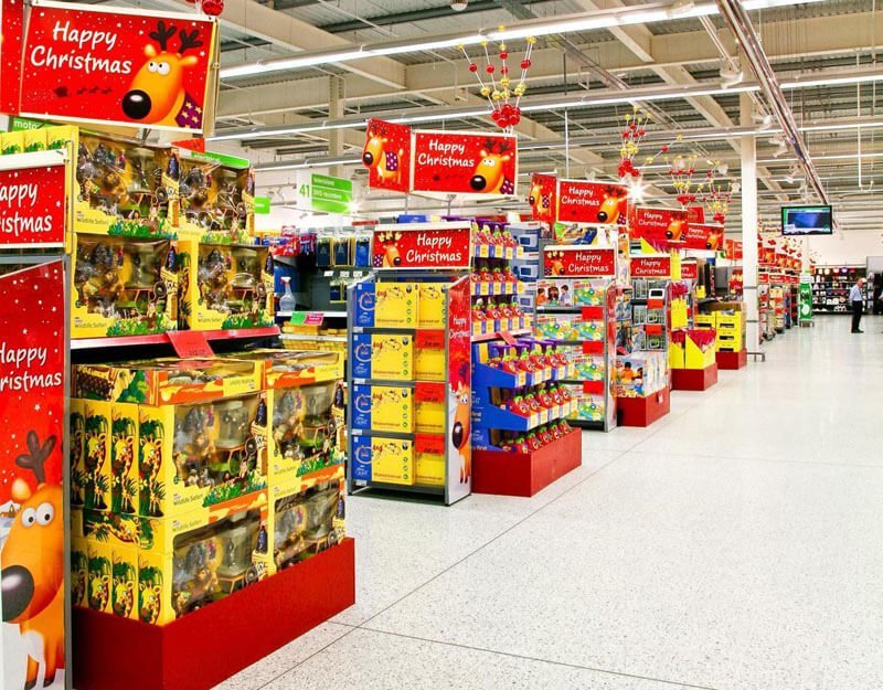 Правила мерчандайзинга