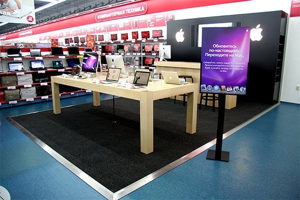 Правила мерчандайзинга