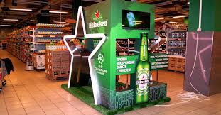 Правила мерчандайзинга