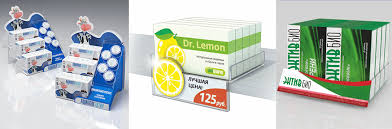 POS-материалы