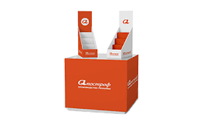 POS-материалы