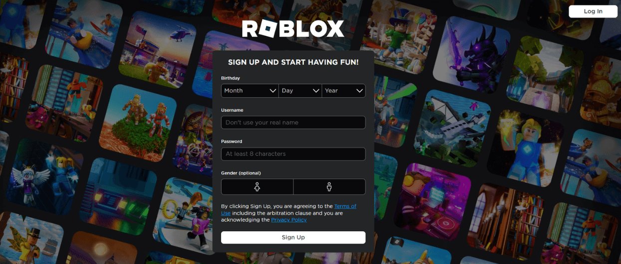metaverse gaming in roblox