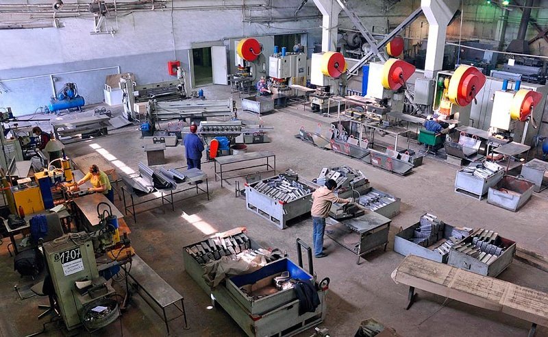 Упаковка бизнеса