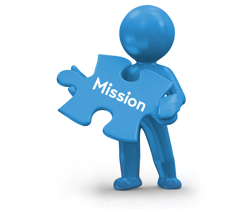 Миссия компании