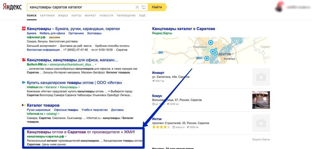 Эффективные каналы рекламы