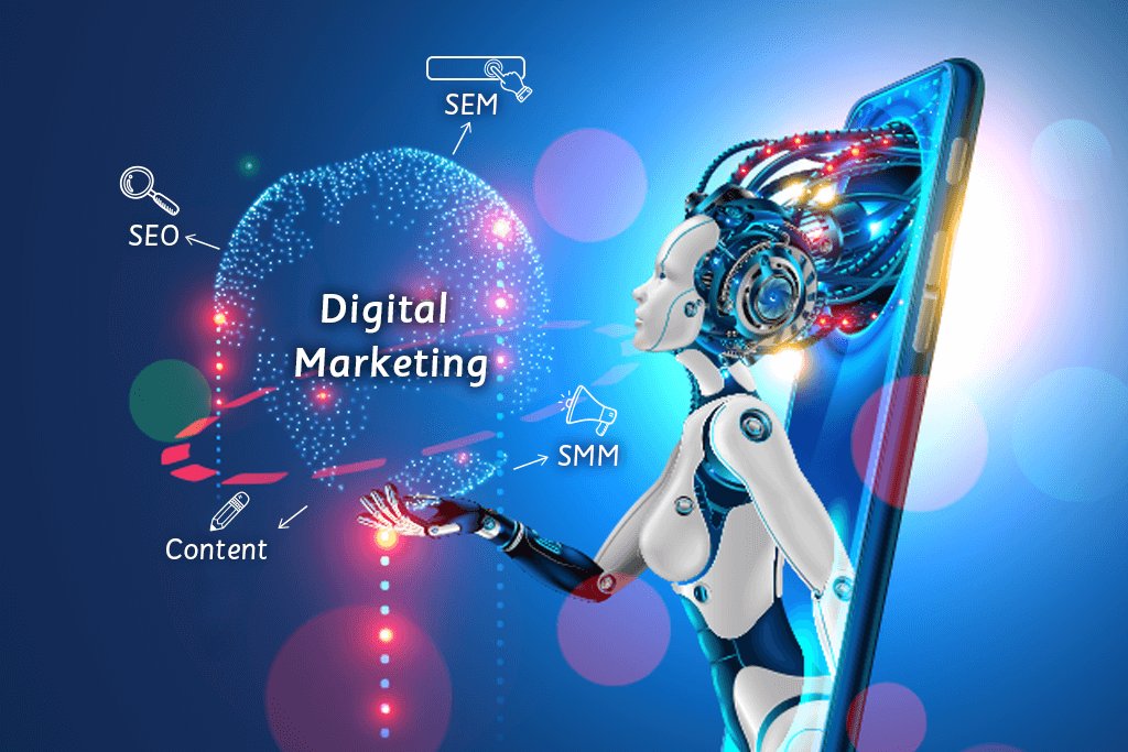 Artificial Intelligence: Digital Marketing’s Benefits