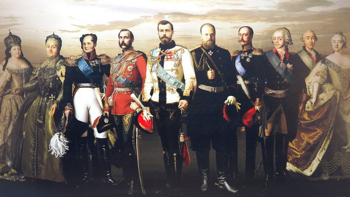 Что такое монархия?