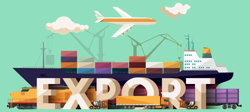 Что такое экспорт?