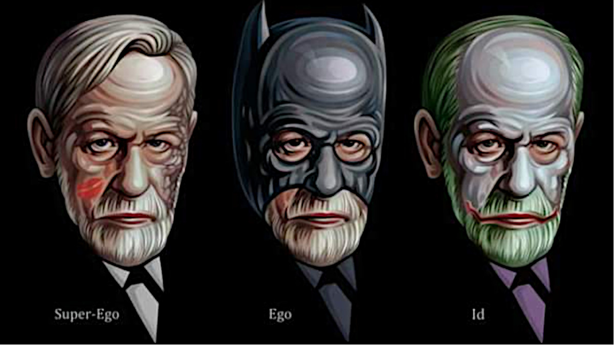 Что такое фрейдизм?