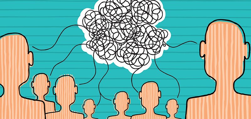 Что такое коммуникация?