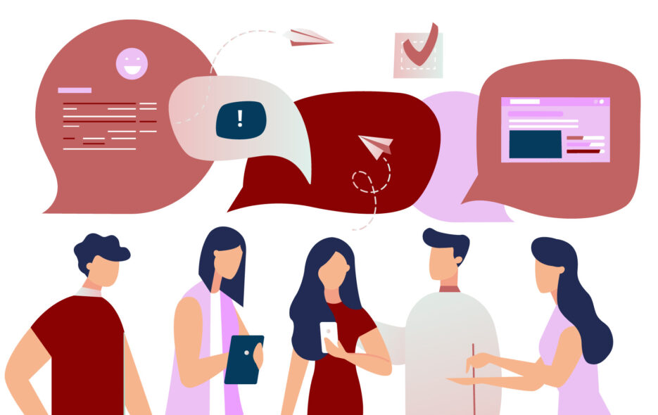 Что такое коммуникация?