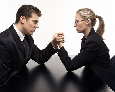 Что такое конфронтация?